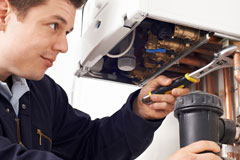 only use certified Boothtown heating engineers for repair work